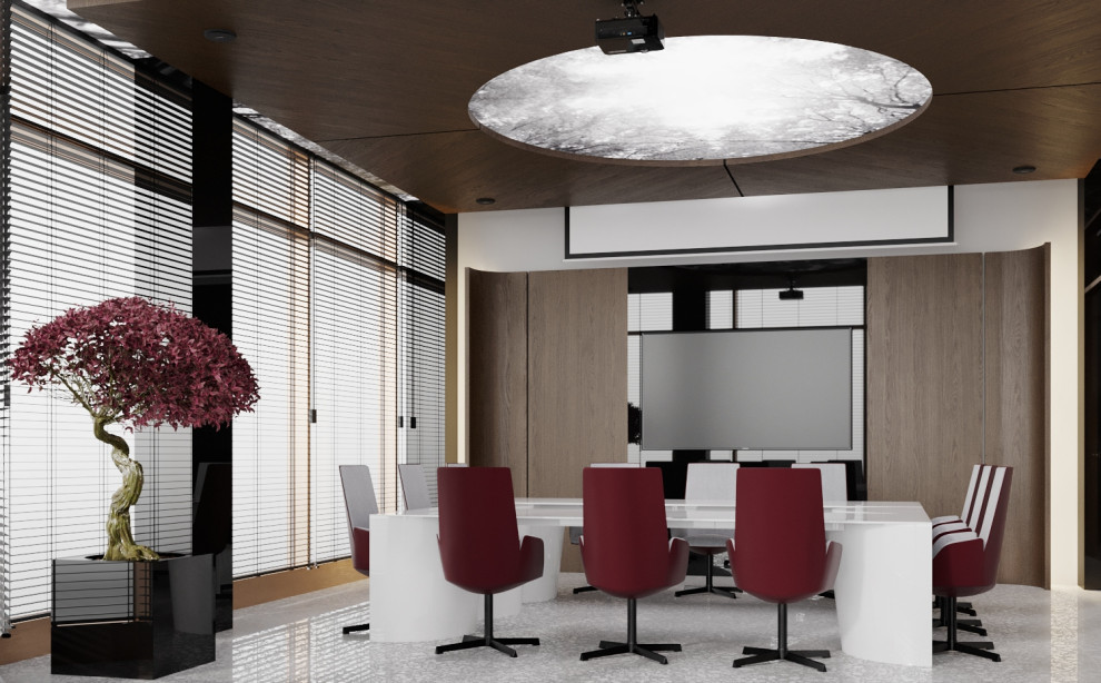 Офис в Новосибирске