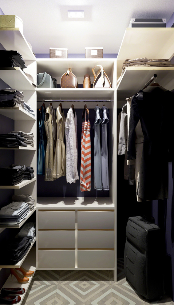 Гардеробная