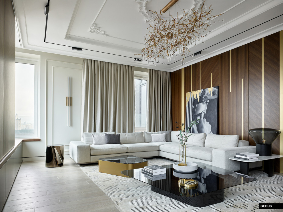 ЖК Долина Сетунь