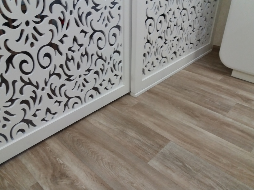 Ажурные перегородки