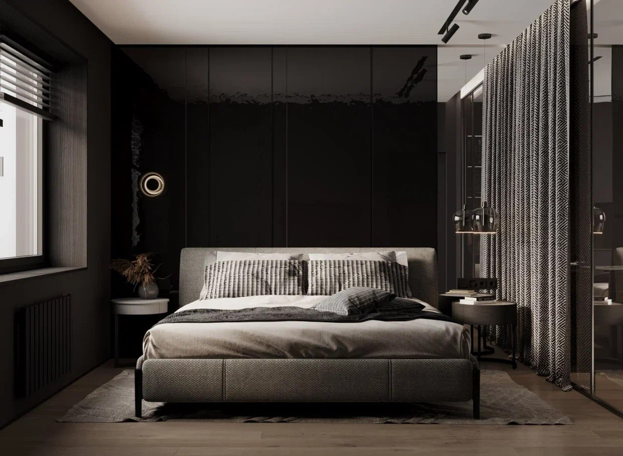 Квартира для семьи с двумя сыновьями