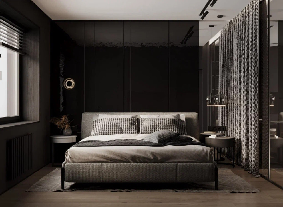 Квартира для семьи с двумя сыновьями