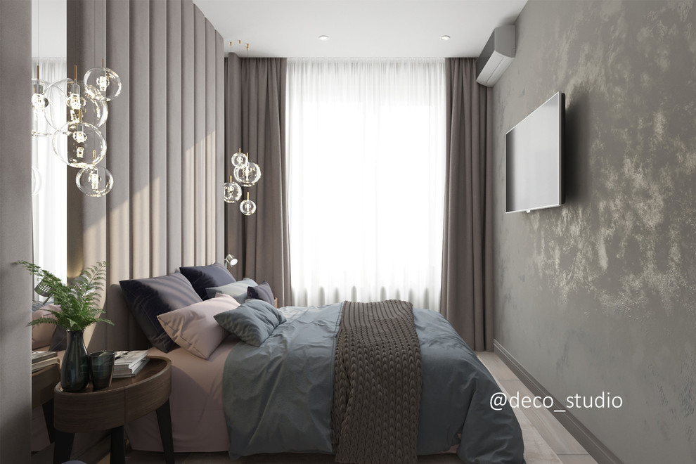 Дизайн-проект квартиры 68 кв.м.