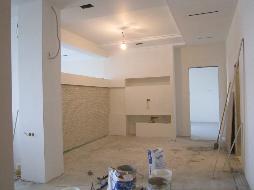 Кинотеатр до и после