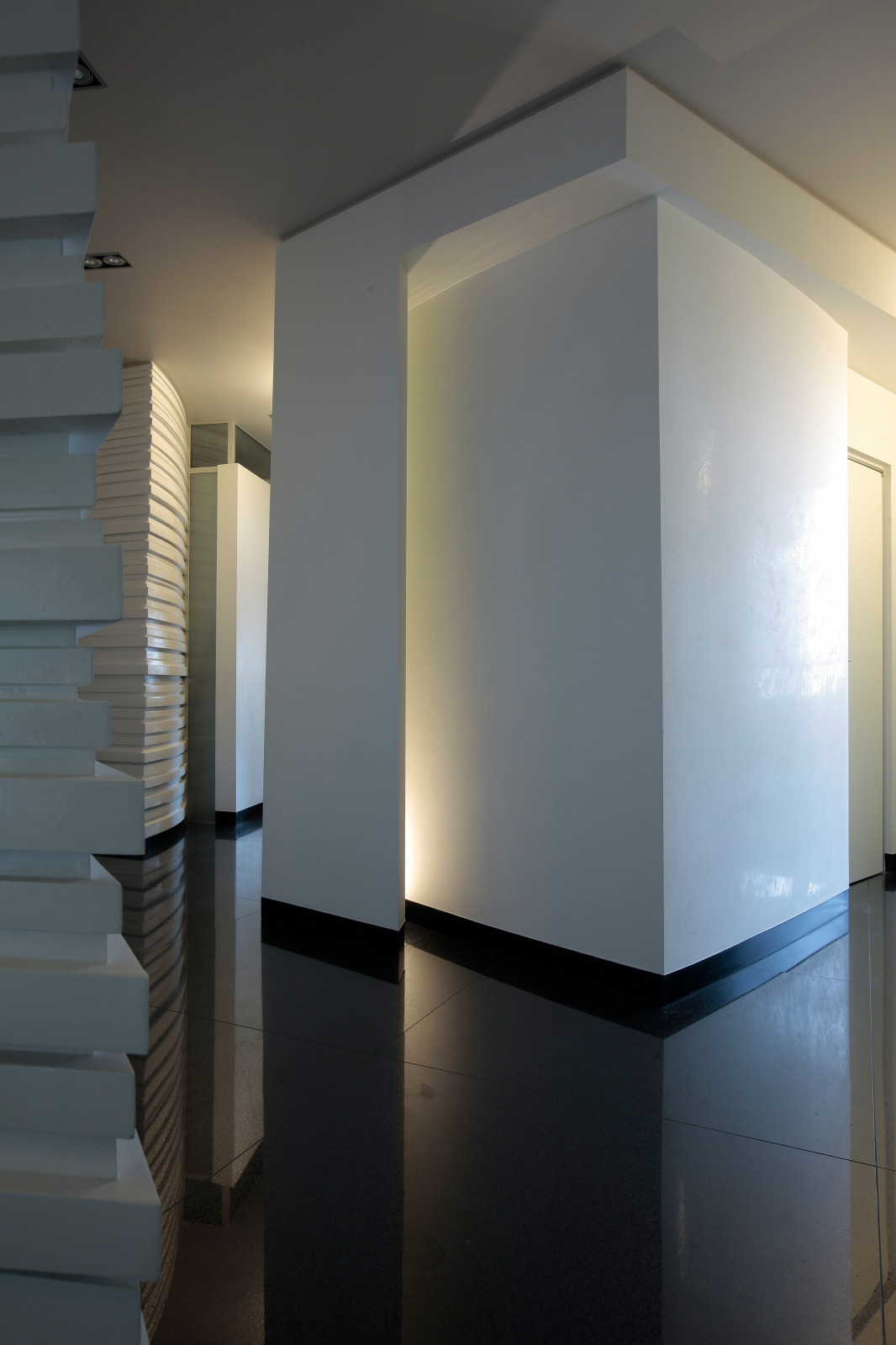 Интерьер квартиры на ул. Татаровская