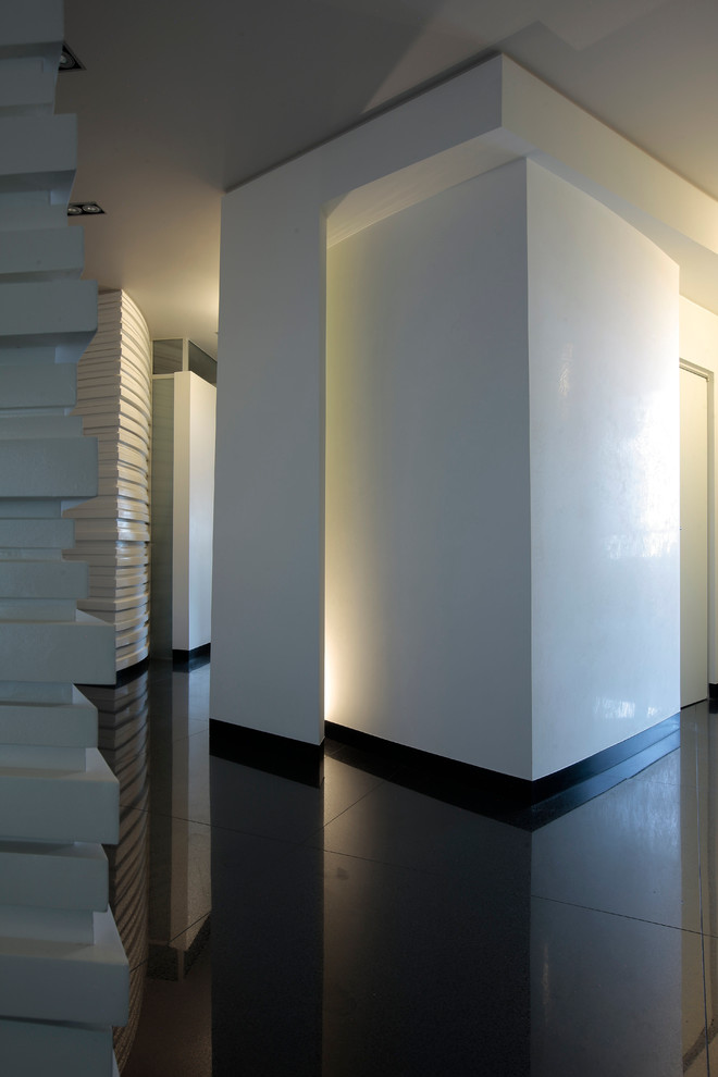 Интерьер квартиры на ул. Татаровская