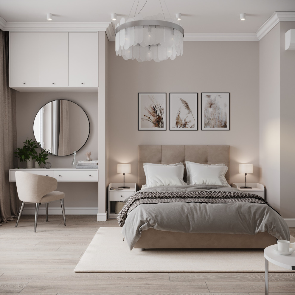 Дизайн интерьера дома в г.Геленджик