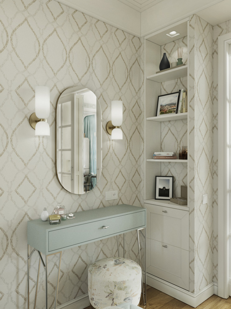 "Голова в облаках", квартира 42 м2