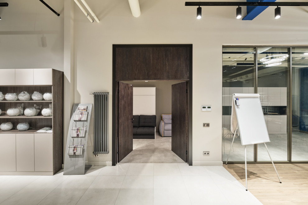 Высокие дубовые двери. 100% массив дуба.