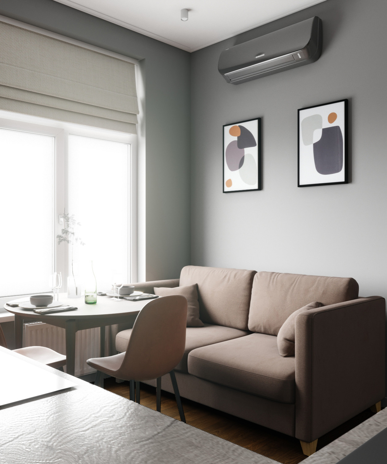 Обложка проекта: ЖК Бигтайм