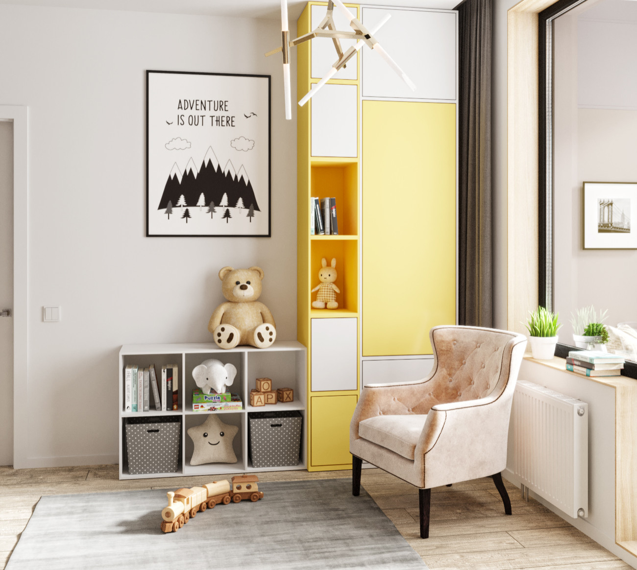 ЖК Савеловский Сити 55