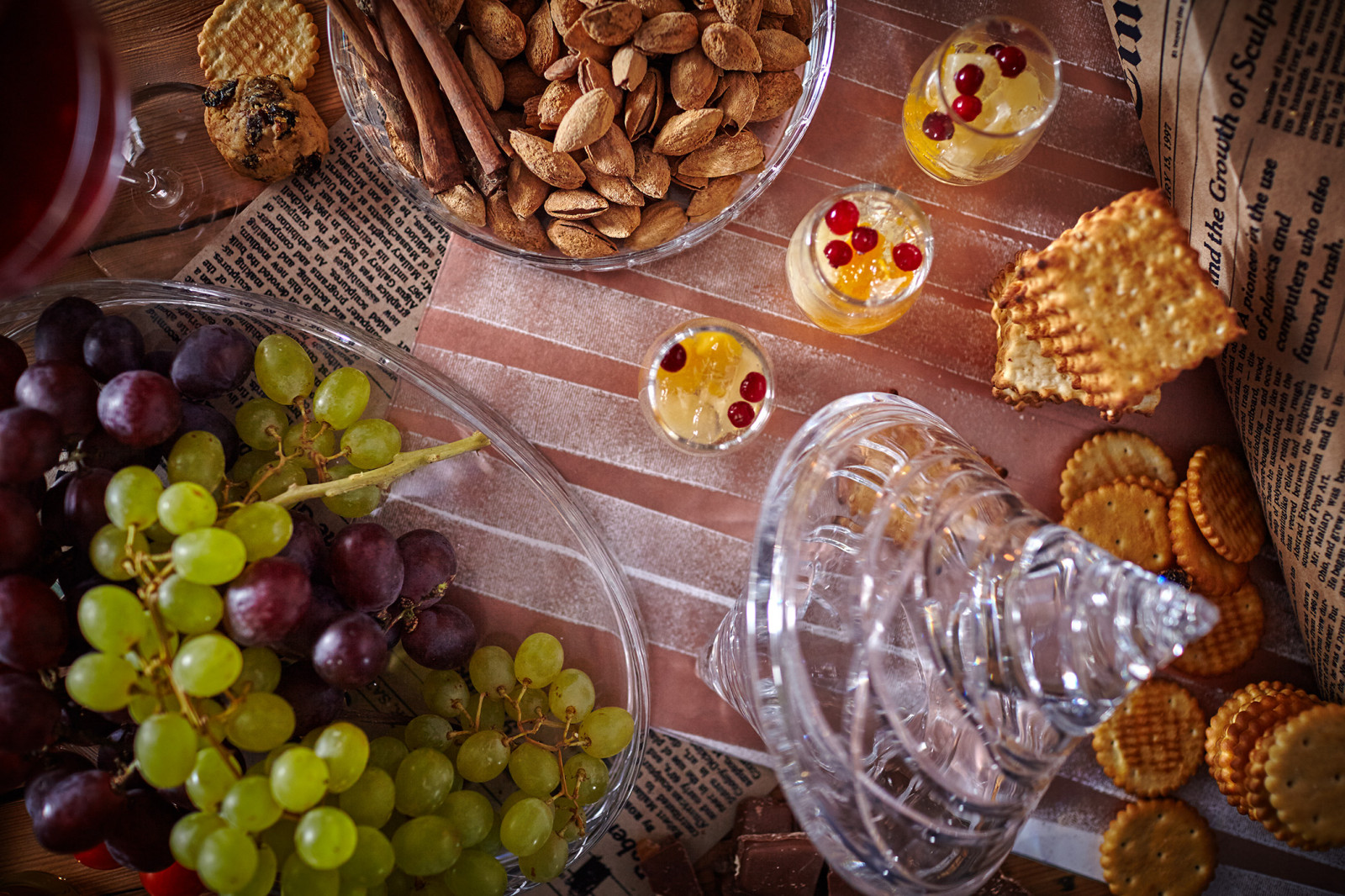 Новогодняя коллекция фарфора