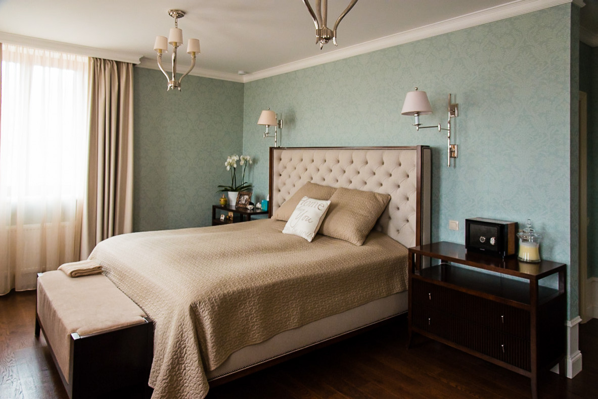 Загородный дом в поселке «Грин Хилл»