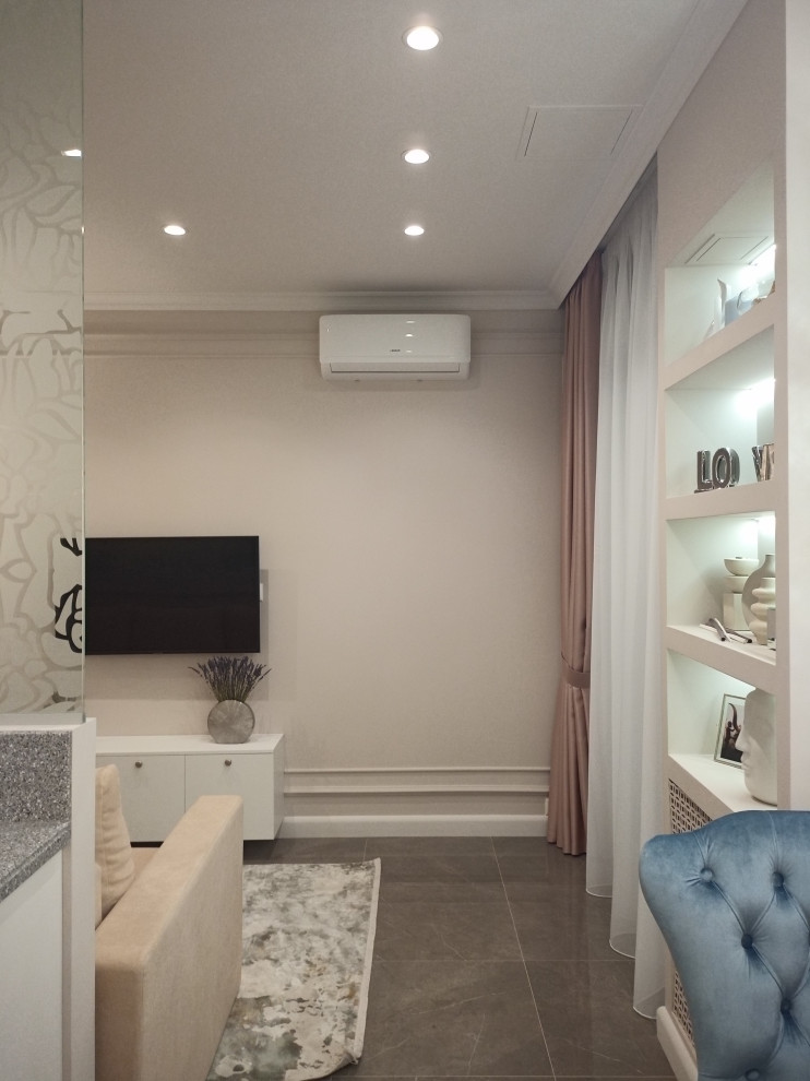 Дизайн квартиры для Принцессы