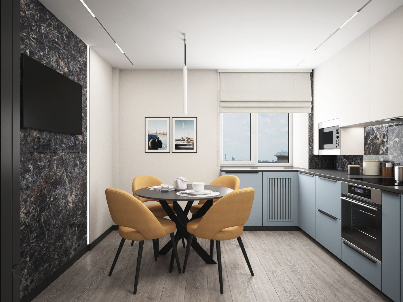 Квартира 87 кв.м.