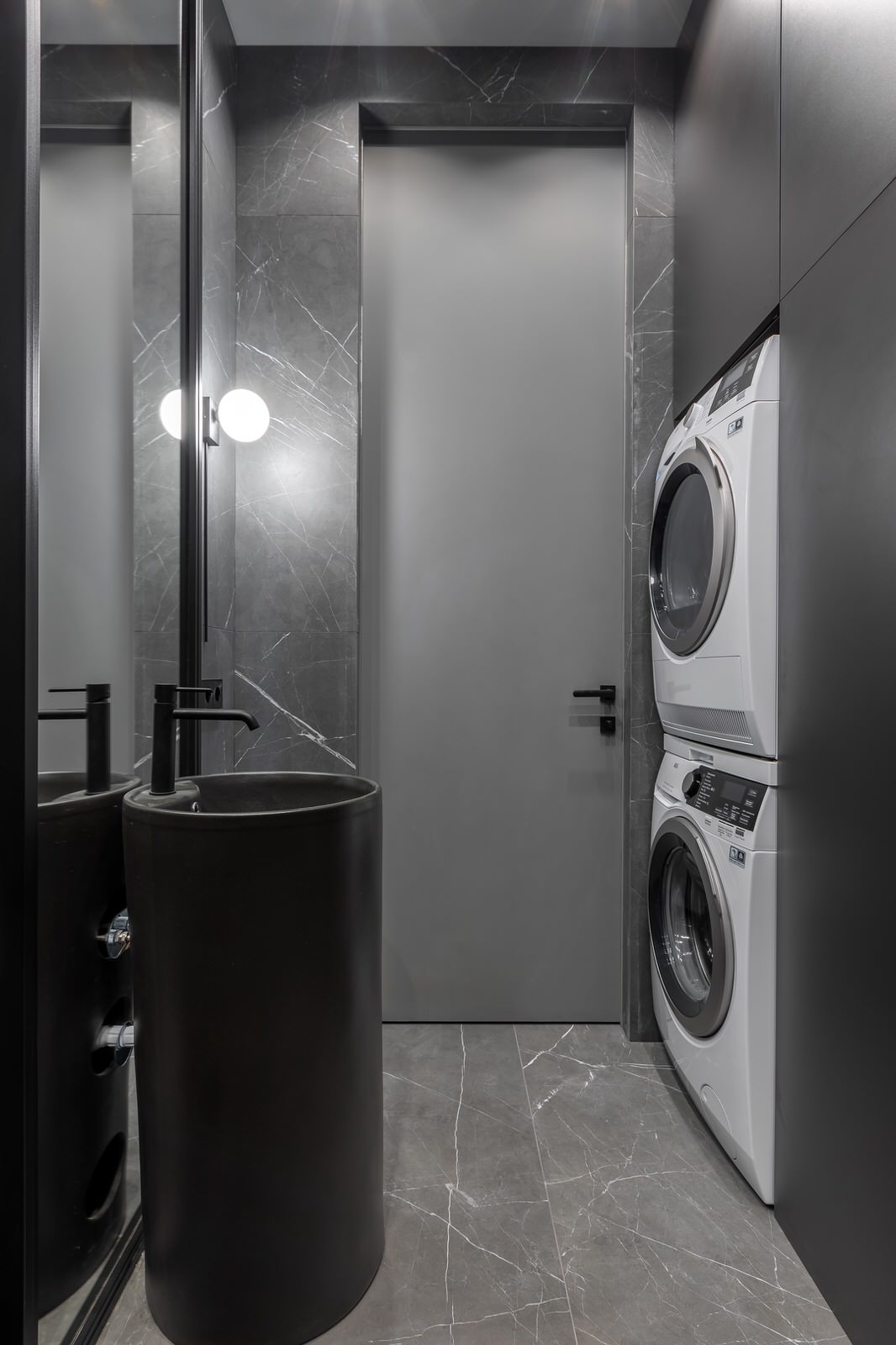 Дизайн и ремонт двухкомнатной квартиры 69 м2