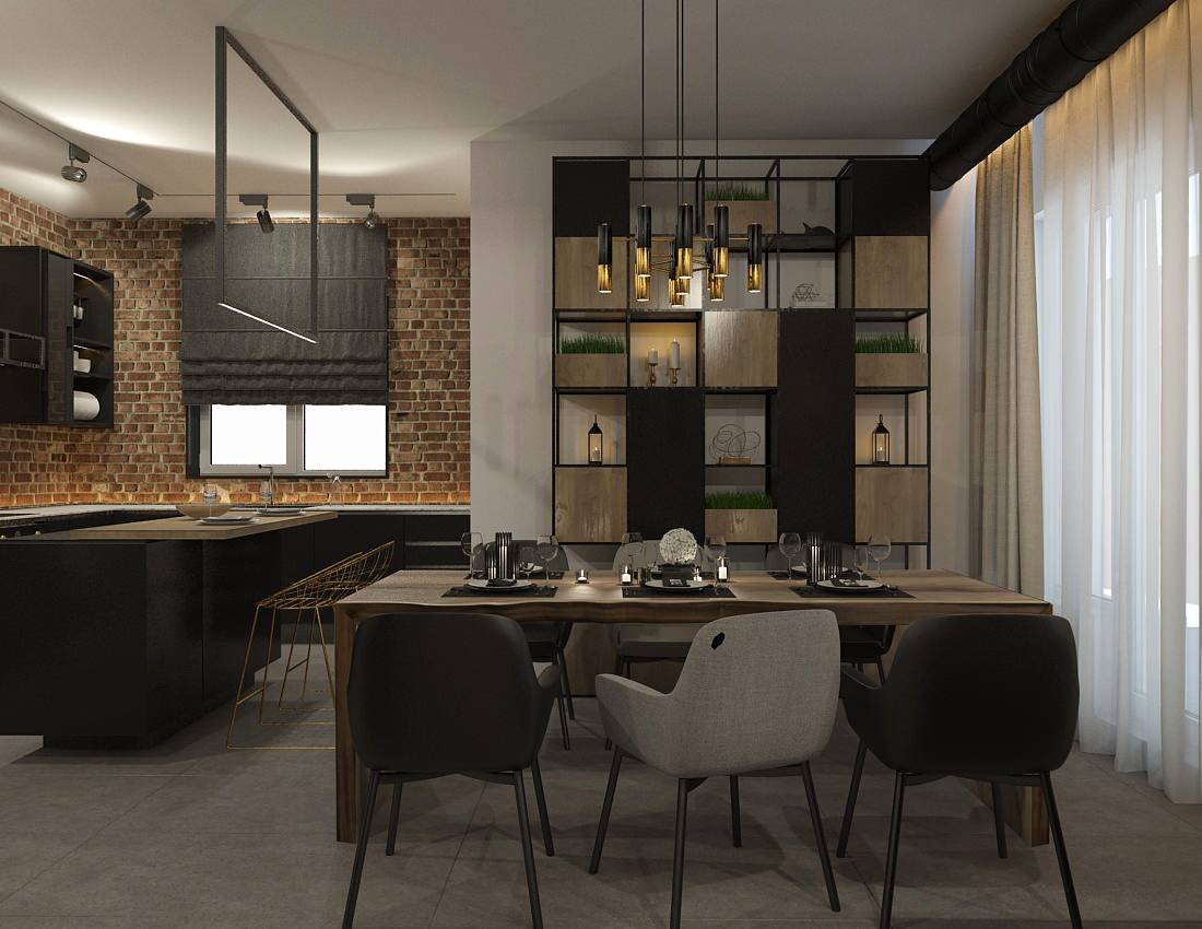 загородный дом