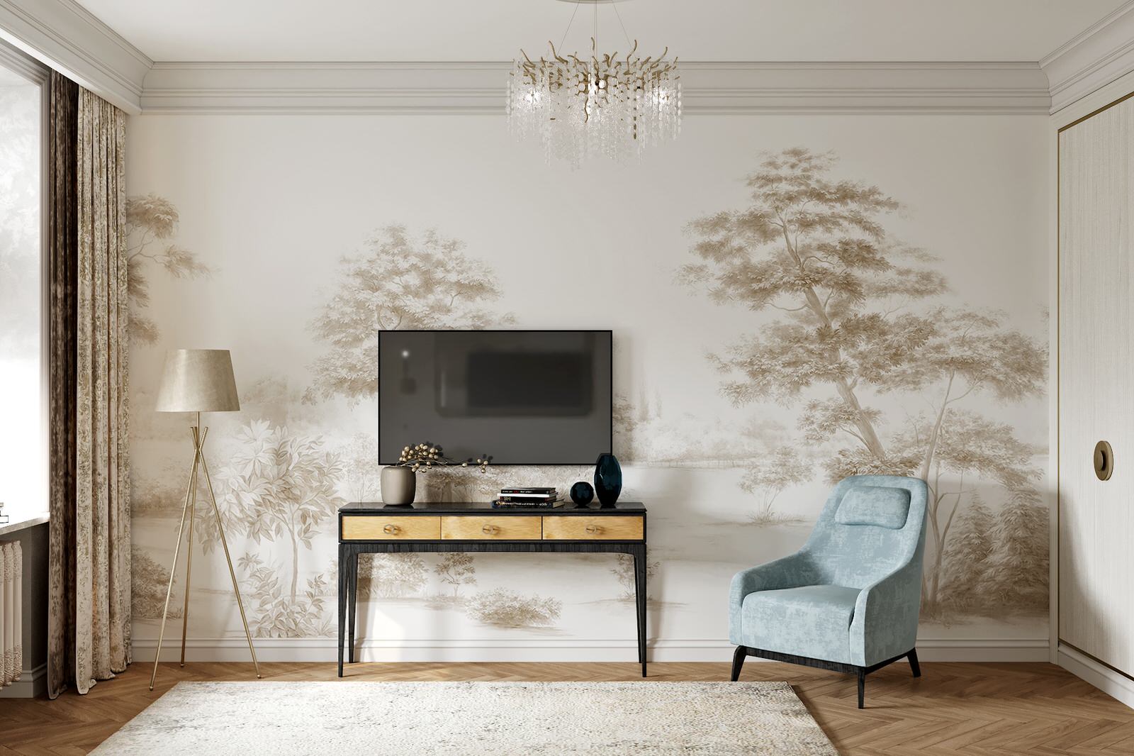 Квартира в Москве на Тверской