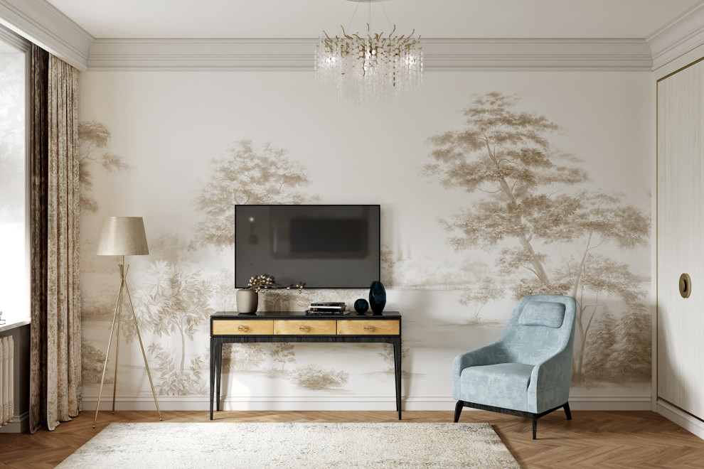 Квартира в Москве на Тверской