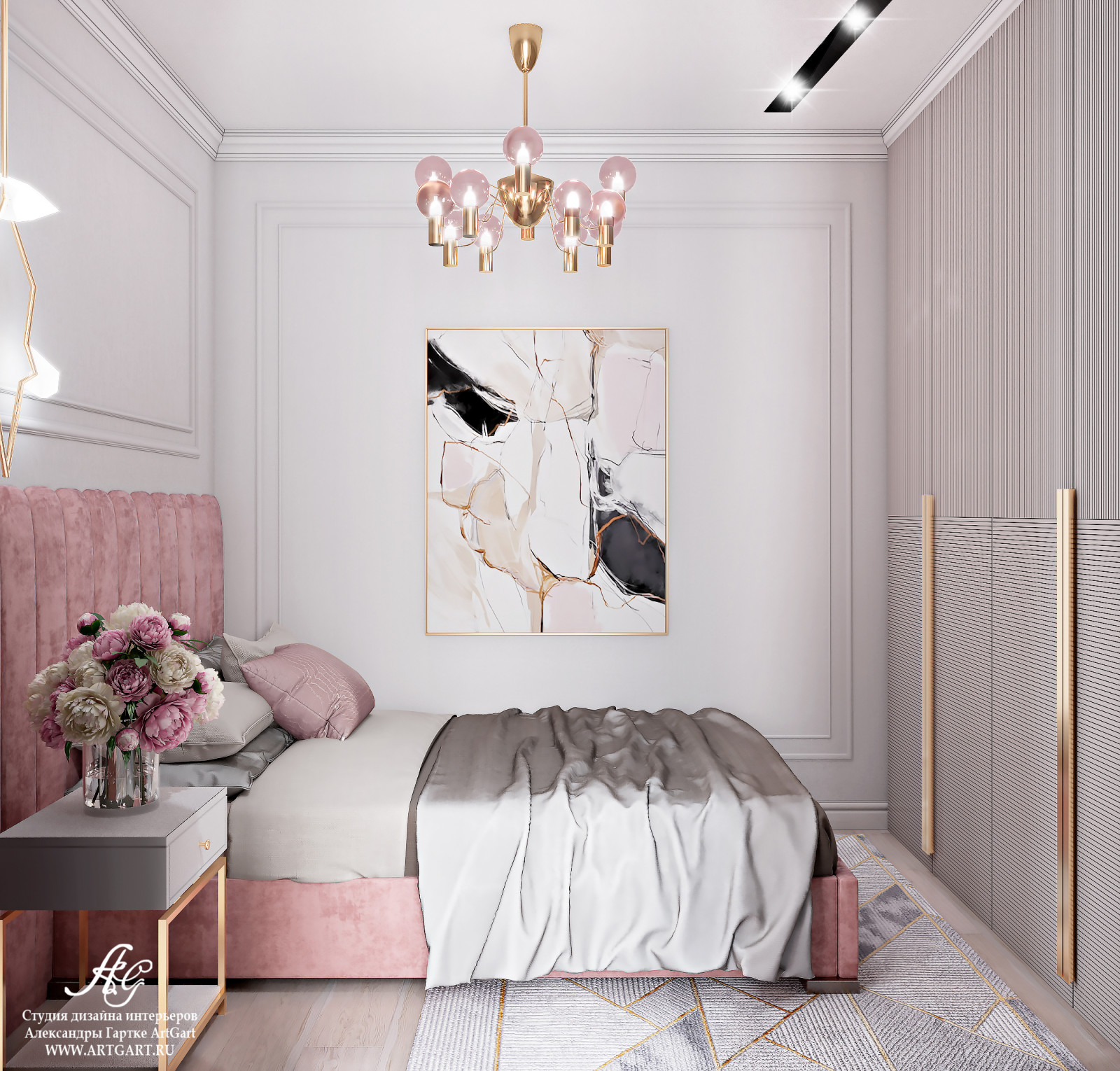 Квартира в ЖК Парк Легенд