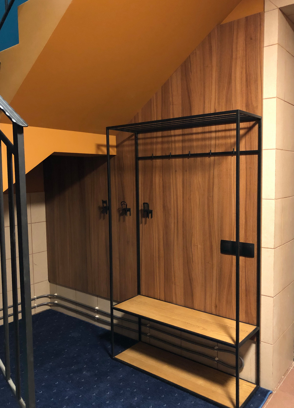 Гостевые апартаменты-реконструкция