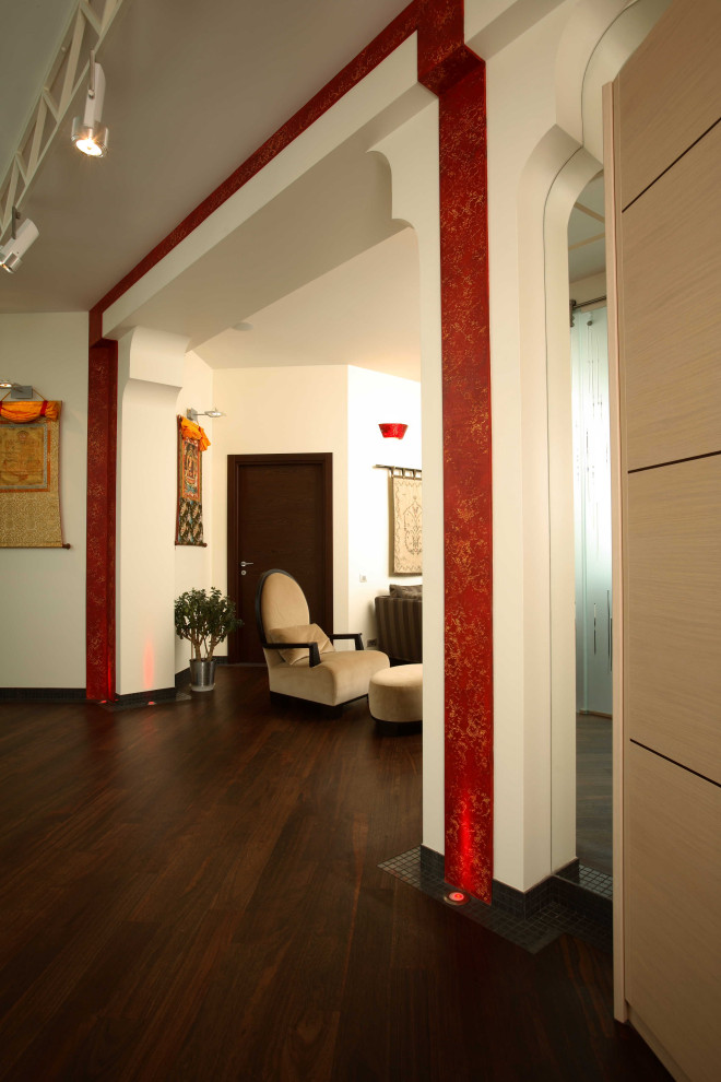 Дом на смоленской набережной