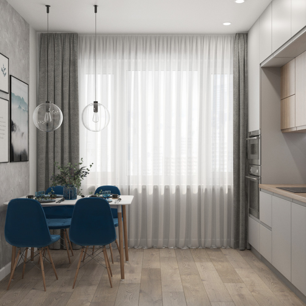 Двухкомнатная квартира в Уфе