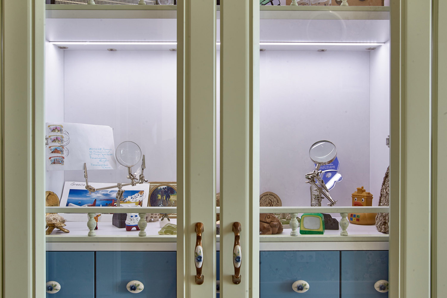 Романтичный винтаж