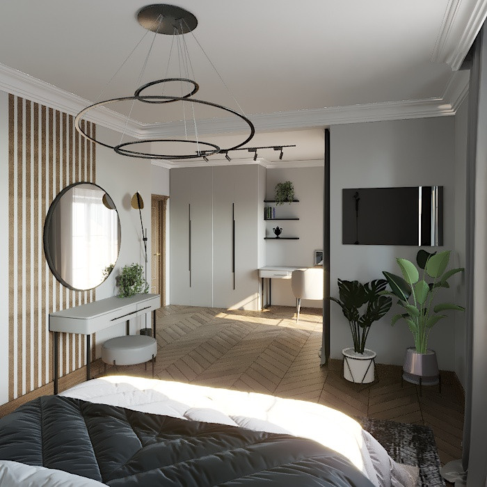 Частный дом 300кв.м.