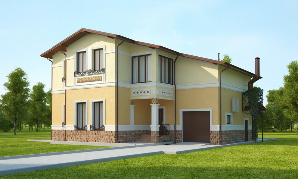 Частные дома