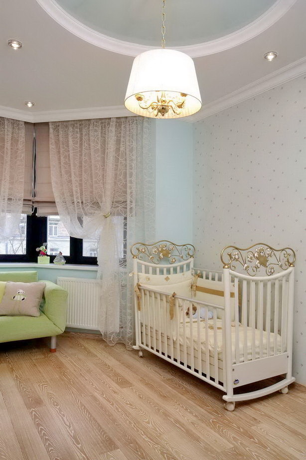 Квартира на Банном переулке