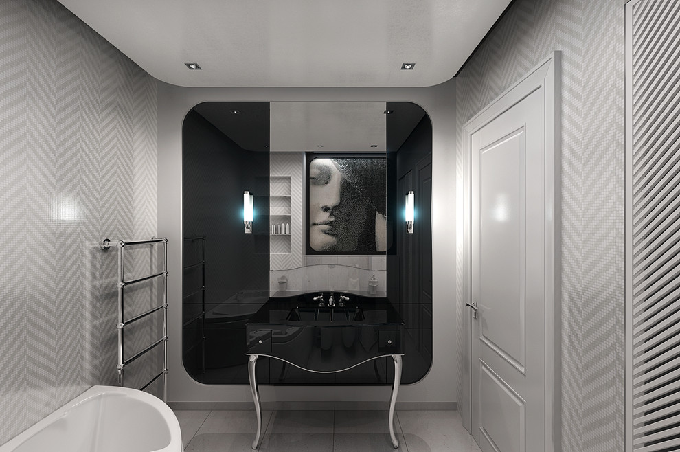 Квартира 001