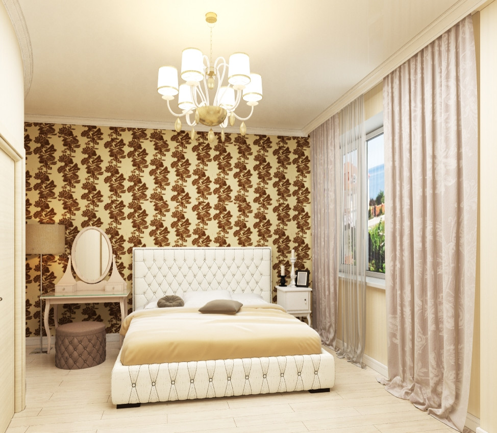 Обложка проекта: Квартира в ЖК Берег №3