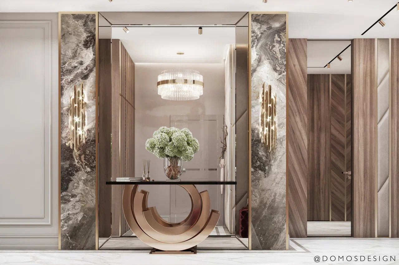 ЖК Снегири ECO. Квартира площадью 165 кв.м