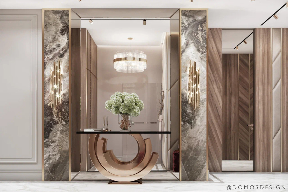 ЖК Снегири ECO. Квартира площадью 165 кв.м