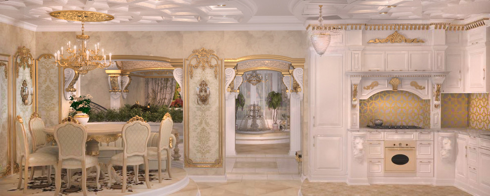 Обложка проекта: Дворцовая классика