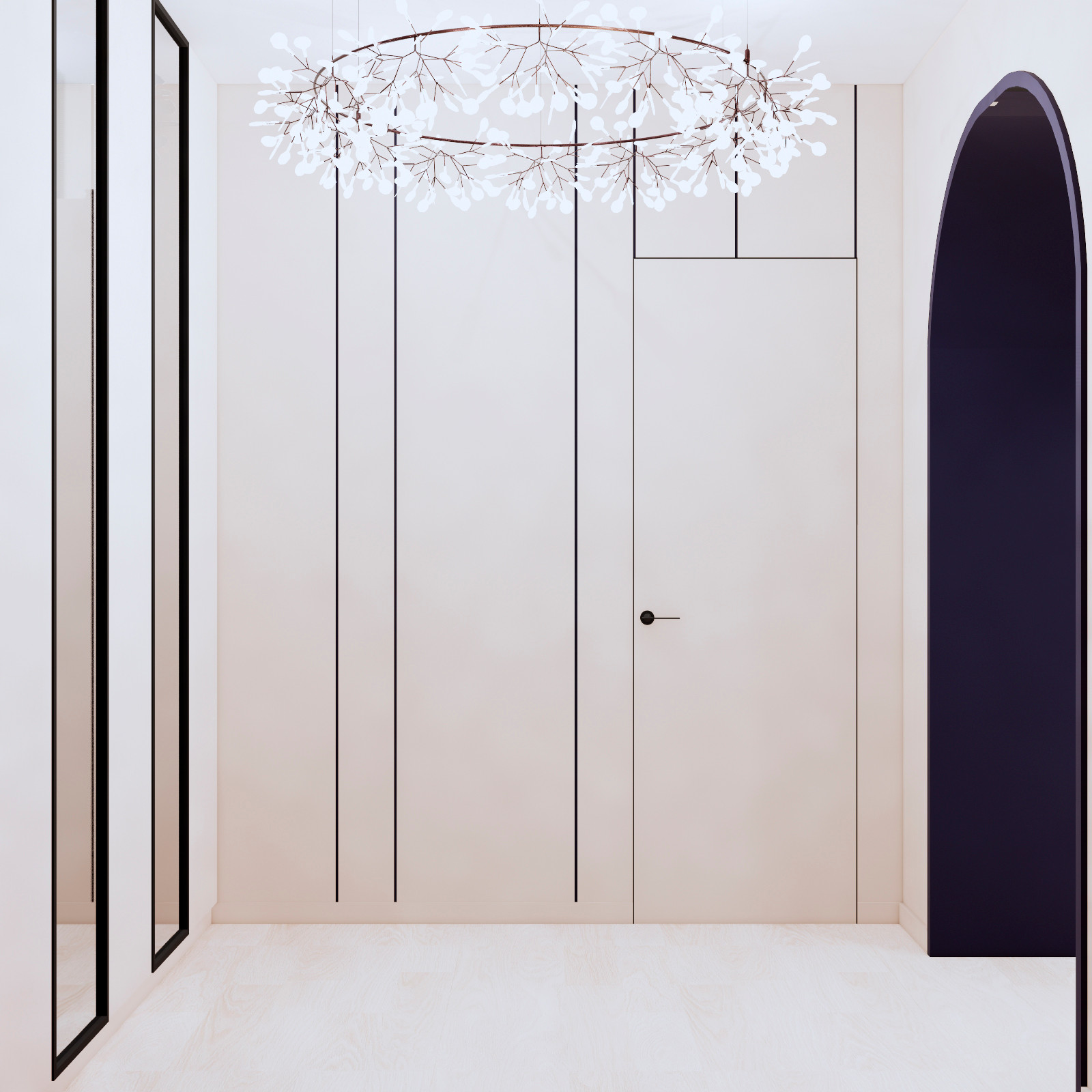 Квартира для большой семьи