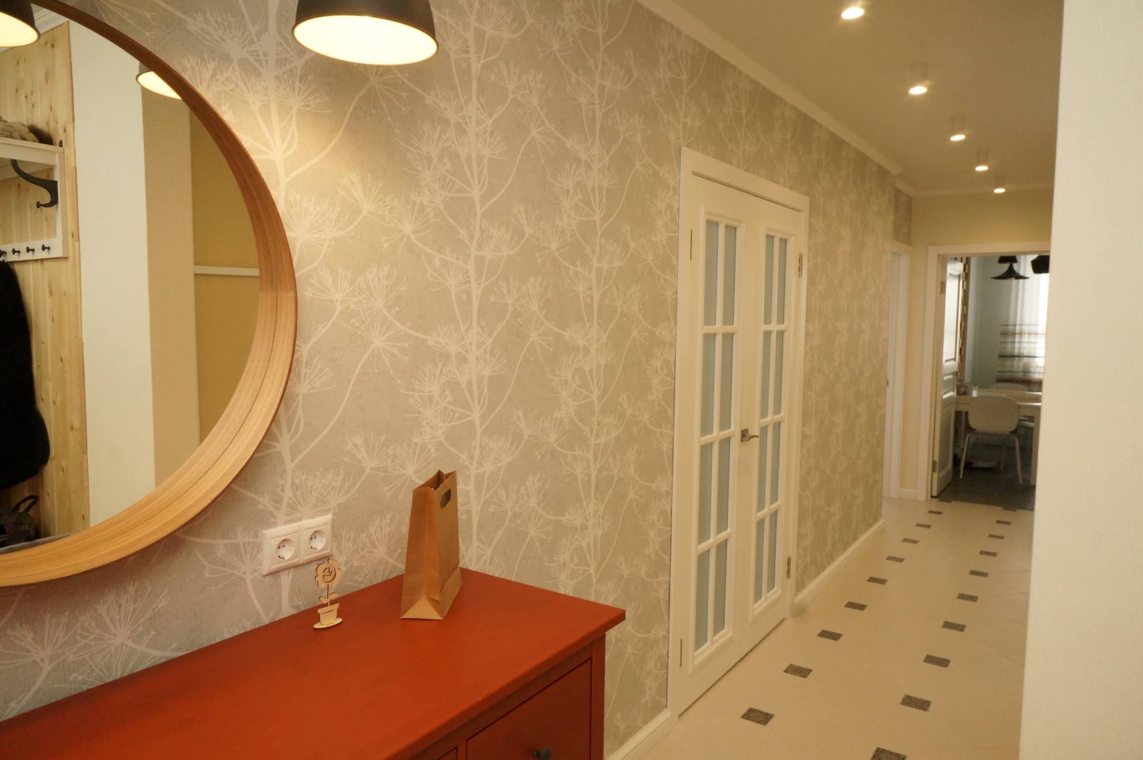 Реализованная квартира в ЖК Дельфин