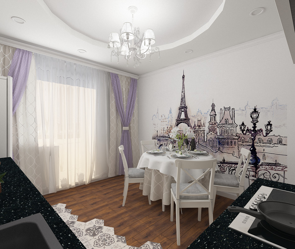 Проект кухни