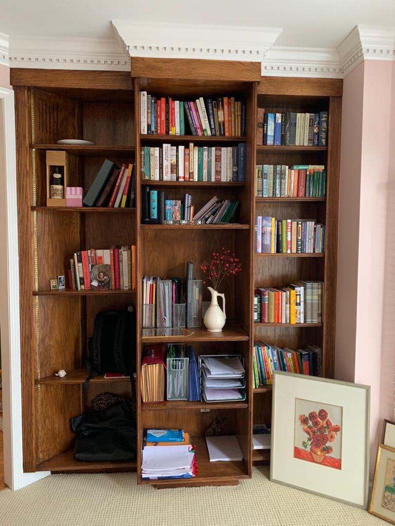 Фрагмент кабинета