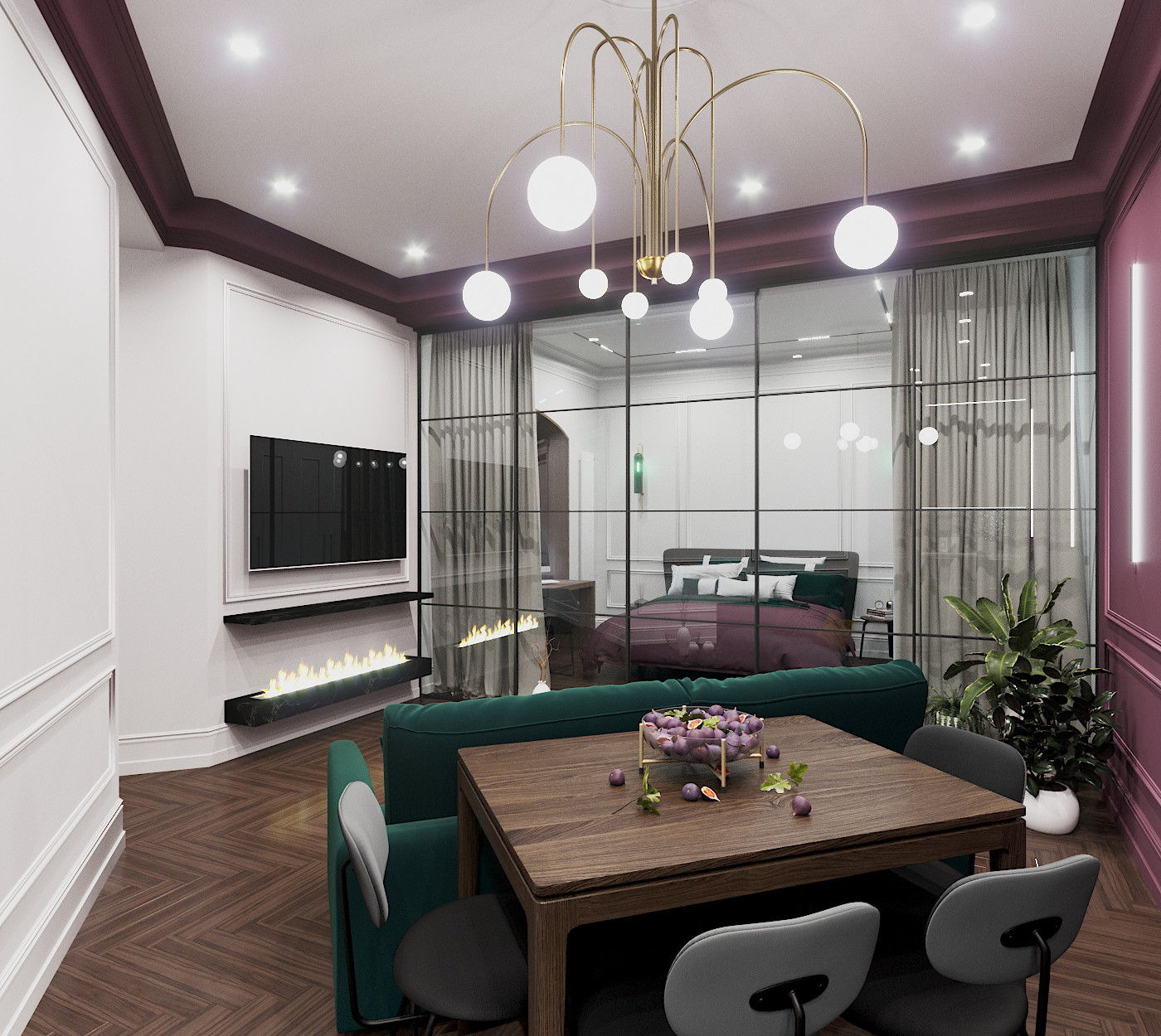 Квартира Санкт-Петербург