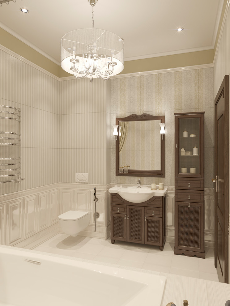 Дизайн-проект коттеджа в Песочных холмах