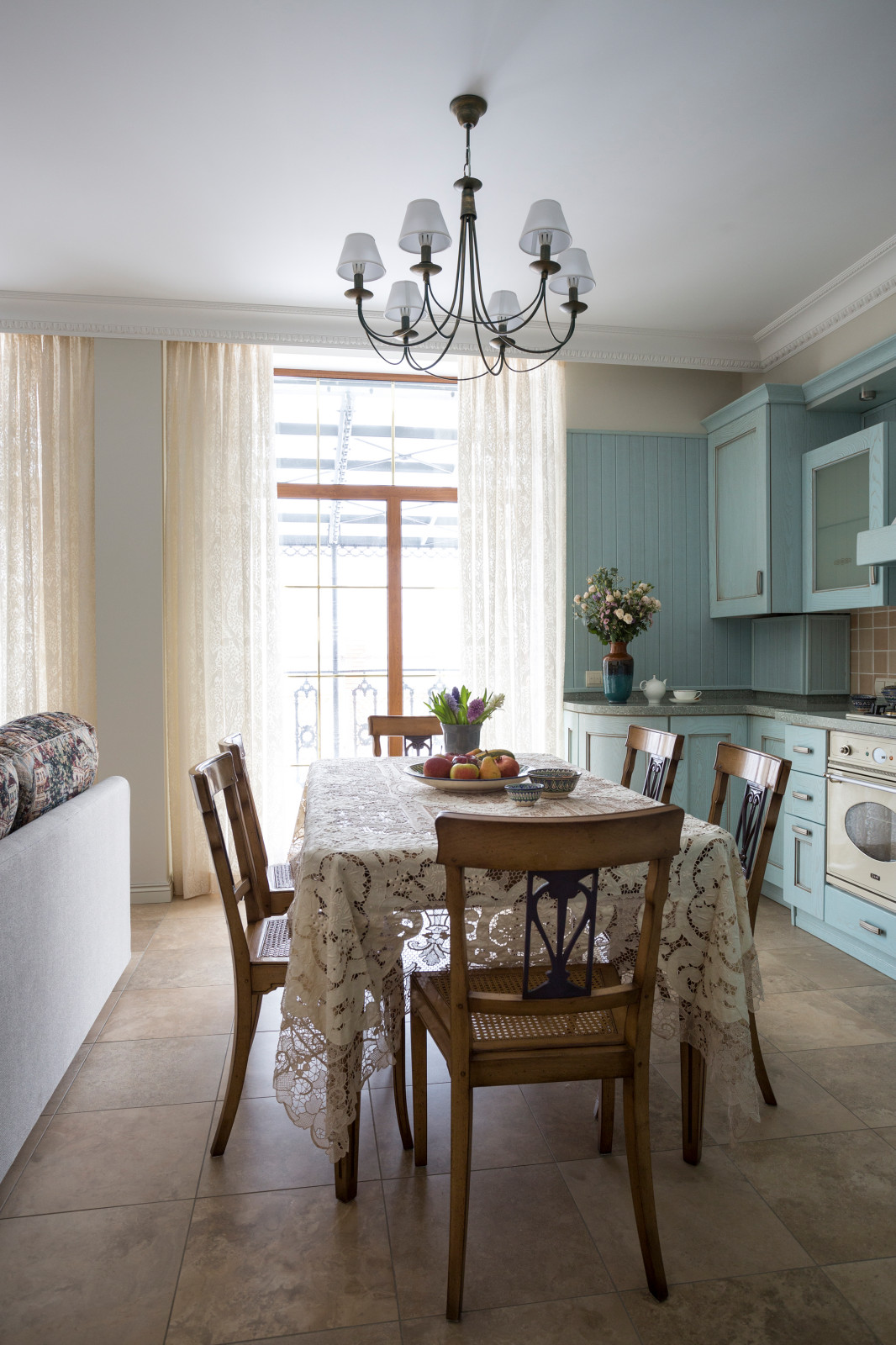 В стиле Кантри