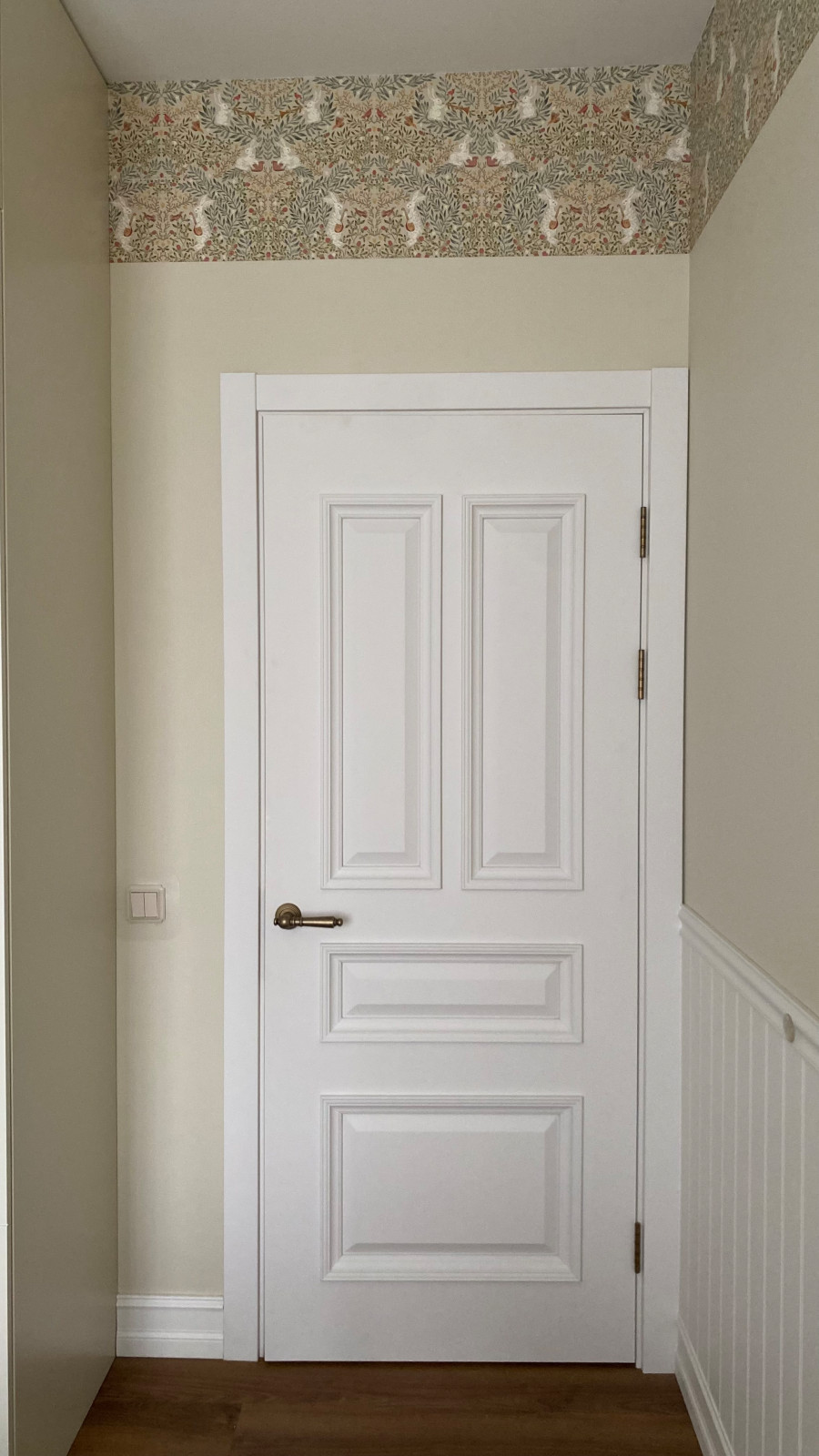 Кантри на окраине Петербурга