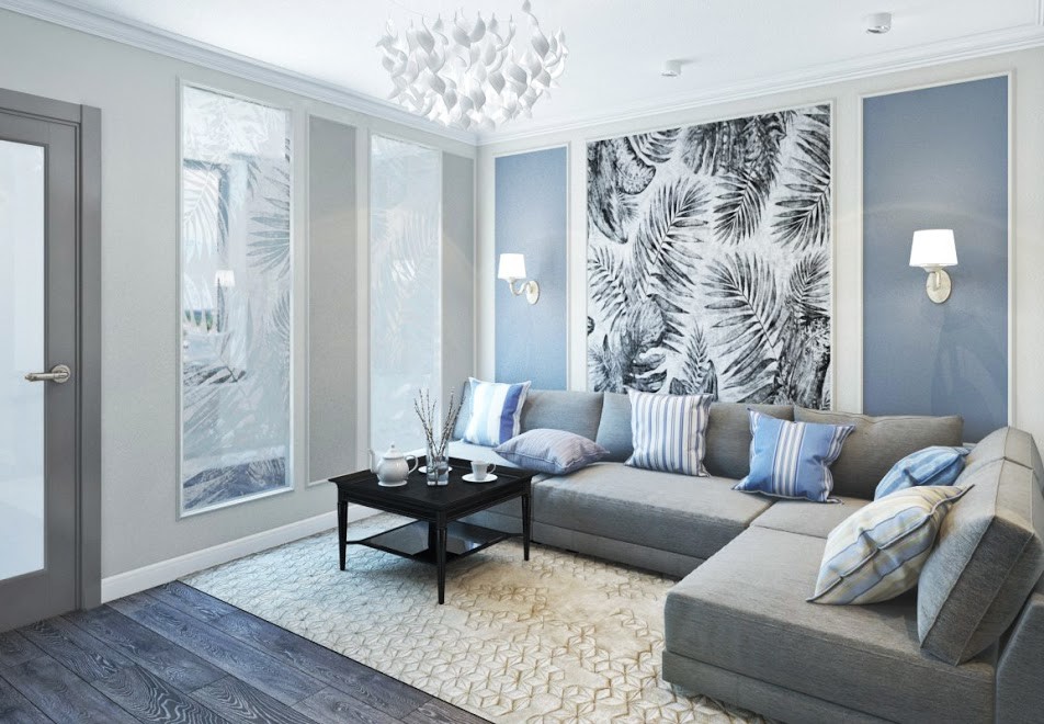 Квартира в ЖК "Олимпийская деревня", 77 м2