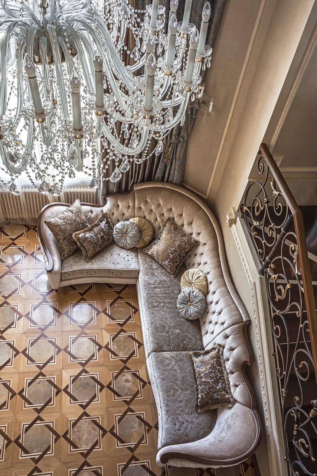 Пентхаус в ж.к. Доминион