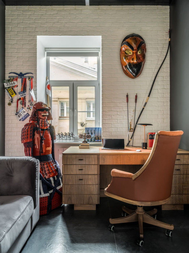 Новый восток в Хлебном переулке