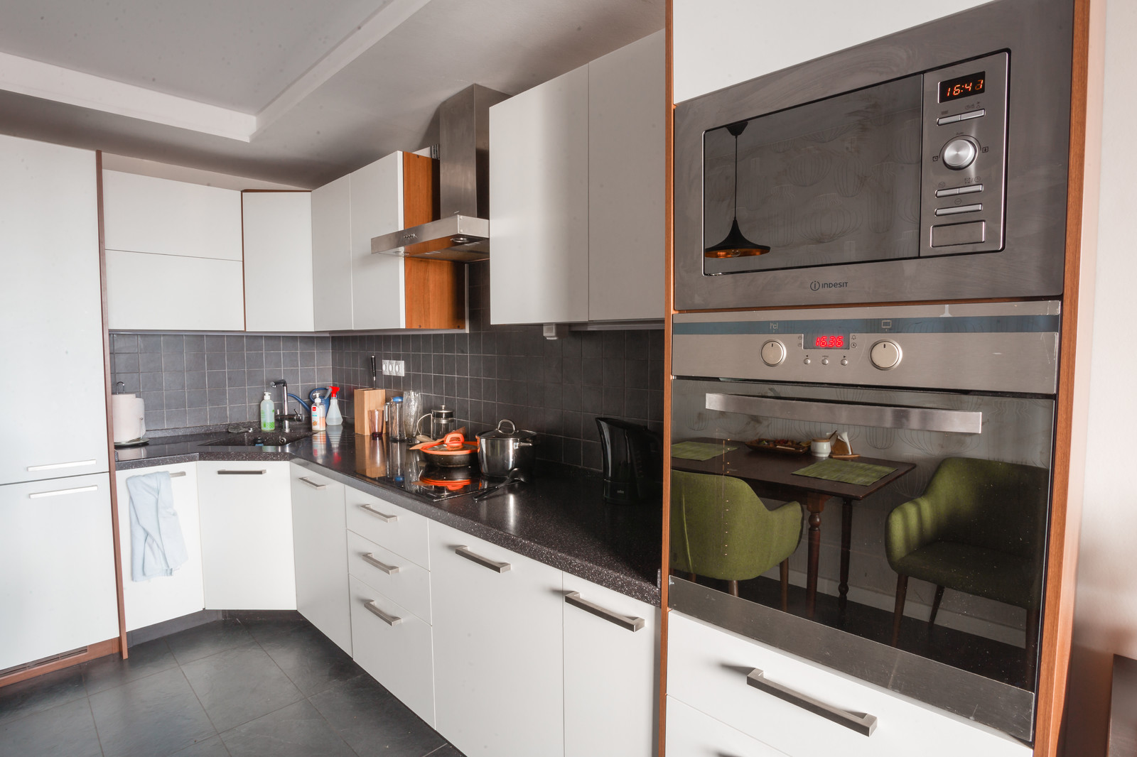 Проект на улице Веденеева 4