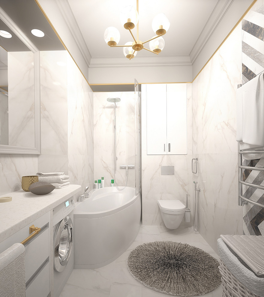 Однокомнатная квартира для девушки