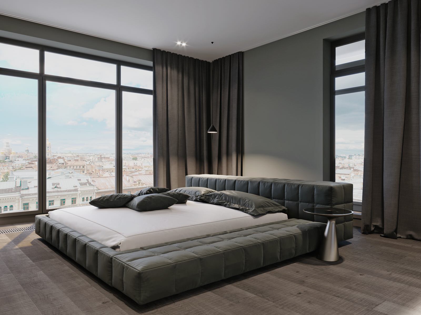 Квартира на Чаплыгина